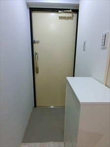 ＪＲ山手線 田端駅 徒歩9分 5階建 築7年の玄関写真
