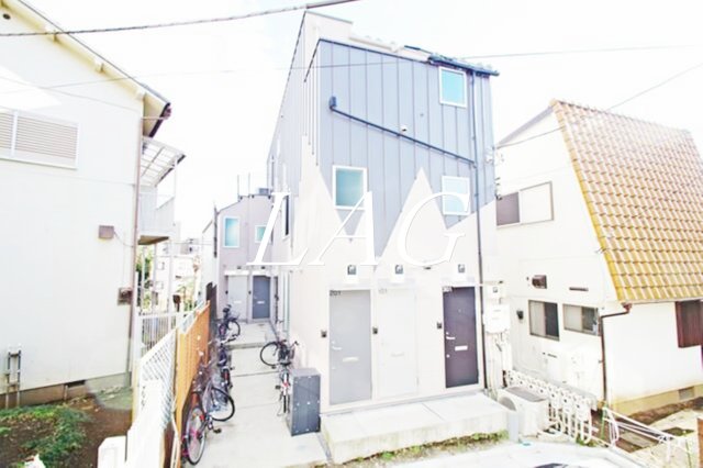 建物外観　外観です。