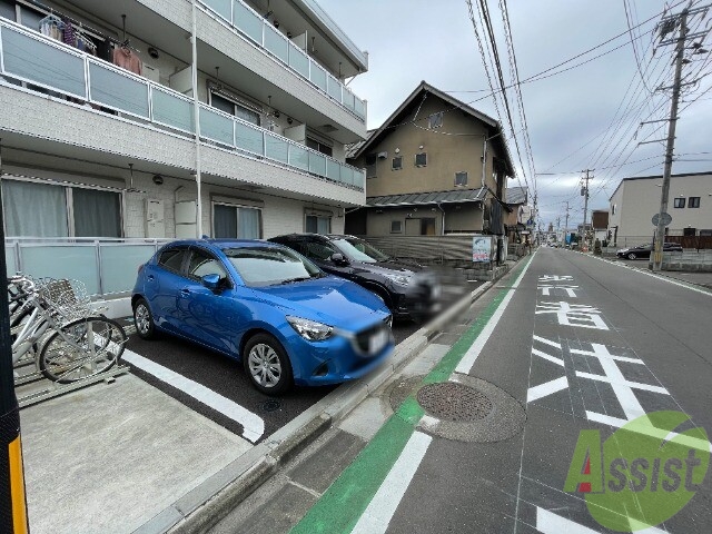 駐車場　駐車場その他