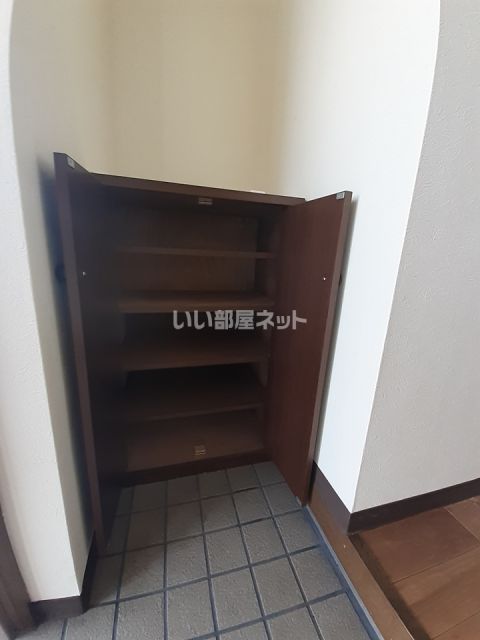 マンションCloverの内装写真