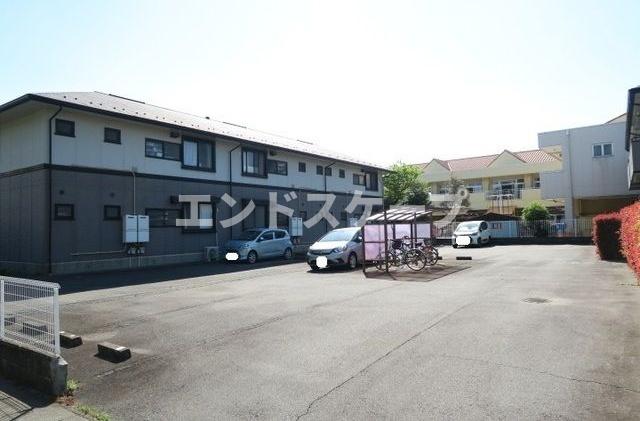 駐車場　高崎、前橋のお部屋探しはエンドスケープまで！お客様の理想お聞