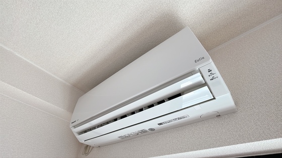 その他設備　※他号室の写真です