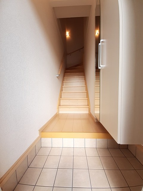 玄関　玄関