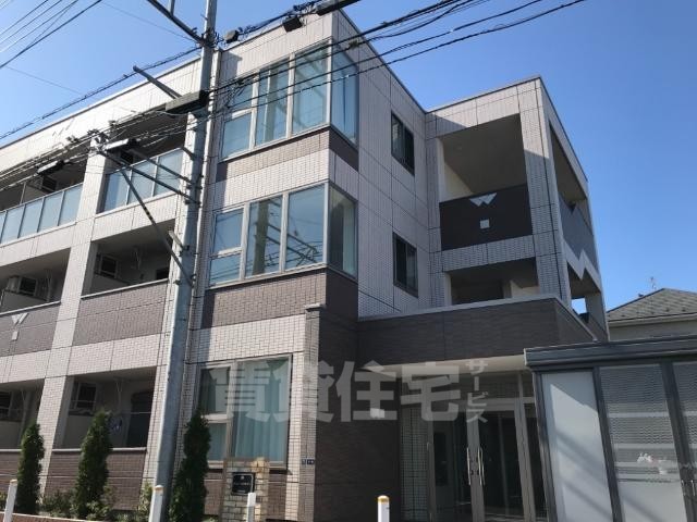 建物外観　外観写真