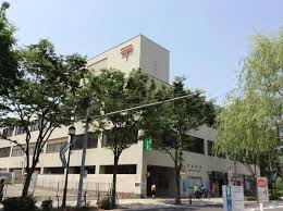 郵便局　堺郵便局（郵便局）まで522m