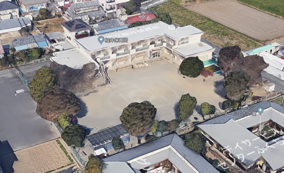 幼稚園・保育園　前橋市立細井保育所（幼稚園・保育園）まで224m