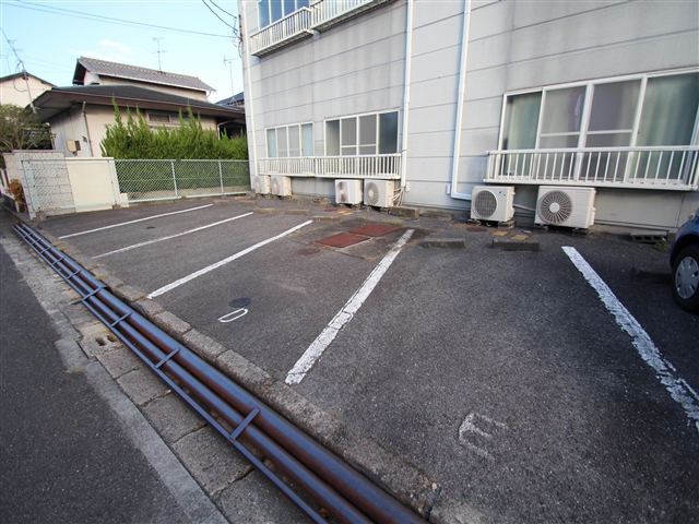 その他共有部分　駐車場です。