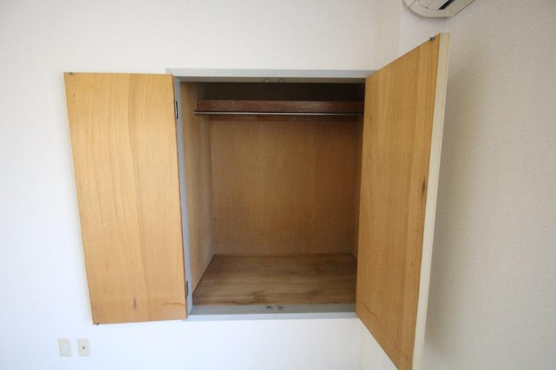 収納　収納です。