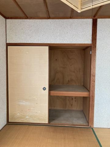 杉本借家の内装写真