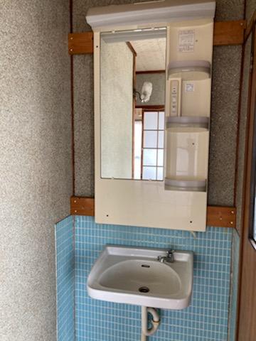 杉本借家の内装写真