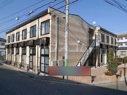 埼玉県さいたま市緑区原山２（アパート）の賃貸物件の外観
