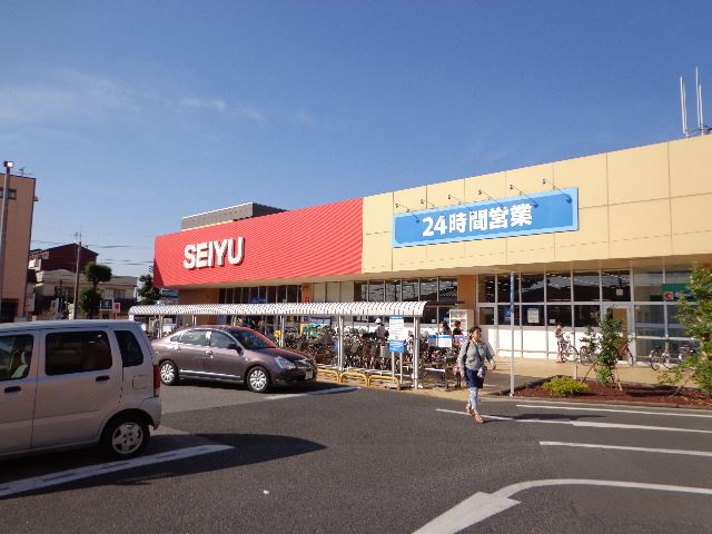 スーパー　西友（スーパー）まで960m