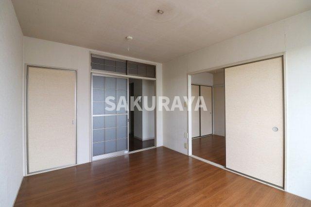 居室・リビング　2024年4月撮影。