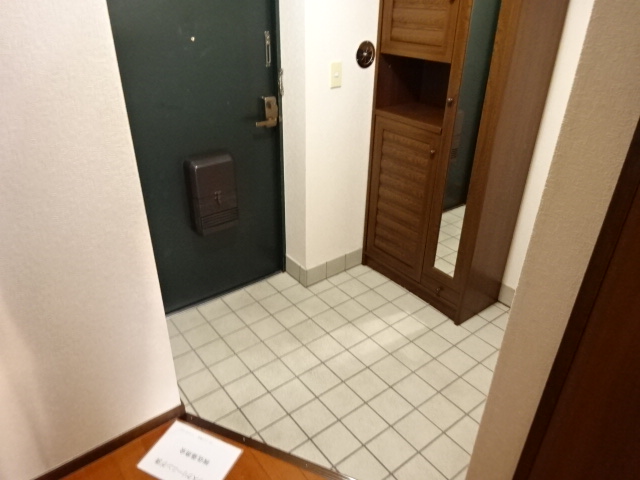 サンシャイン和の玄関写真