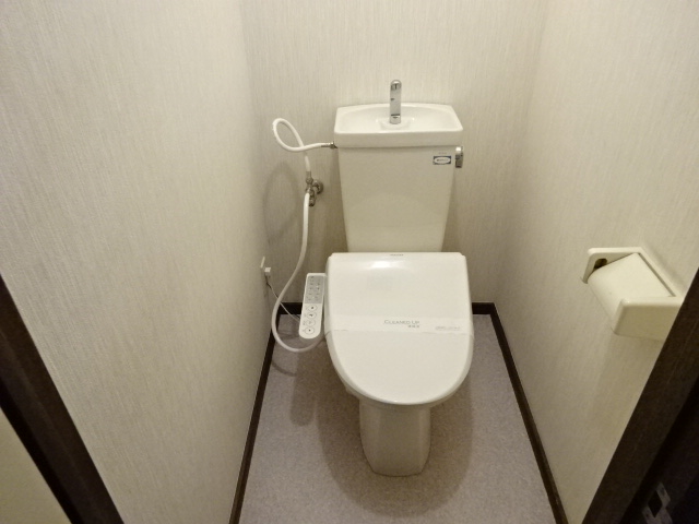 サンシャイン和のトイレ写真