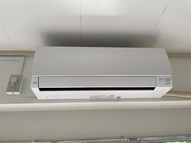 その他設備　エアコン１基