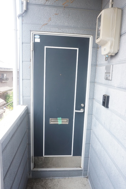 その他共有部分　共用廊下です☆