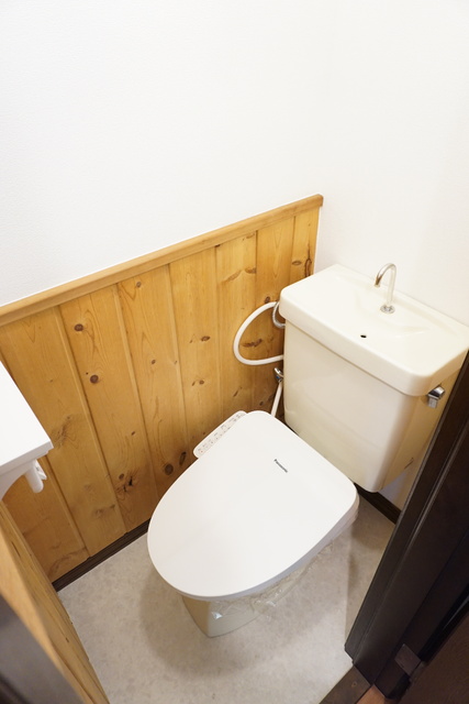 トイレ　★トイレの雰囲気です★
