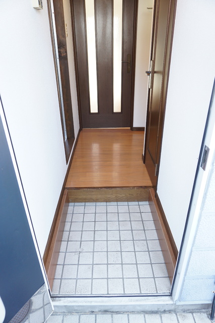玄関　★玄関の雰囲気です★