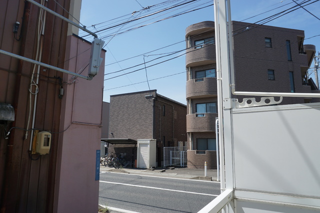 眺望　★バルコニーからの景色です★