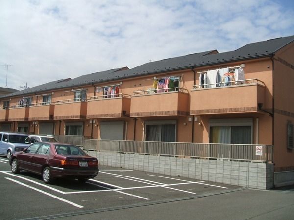 東京都八王子市中野町（一戸建）の賃貸物件の外観