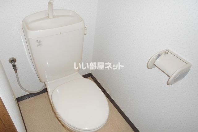 【グランドゥールのトイレ】