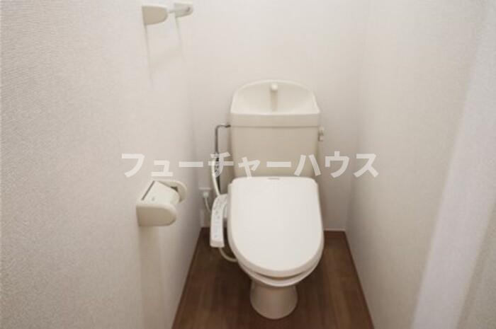 【タントミール　Ｂのトイレ】