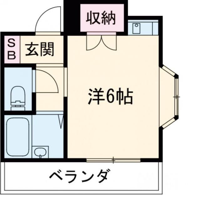 Ａ－ＲＥＥＦの間取り