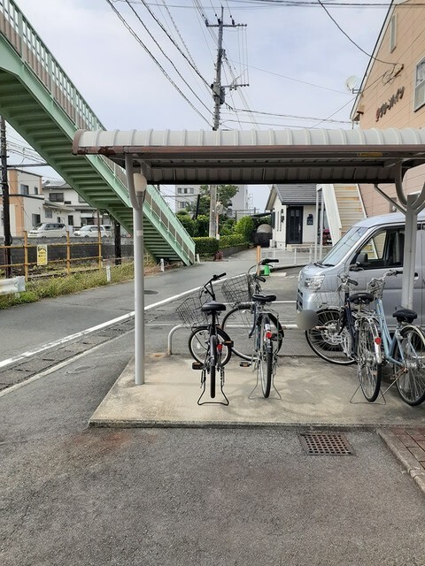 【熊本市北区八景水谷のアパートのその他】