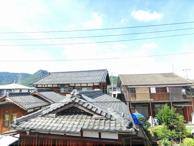 眺望
