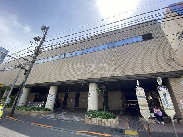 【Ｎａｎａｌａ緑町の病院】