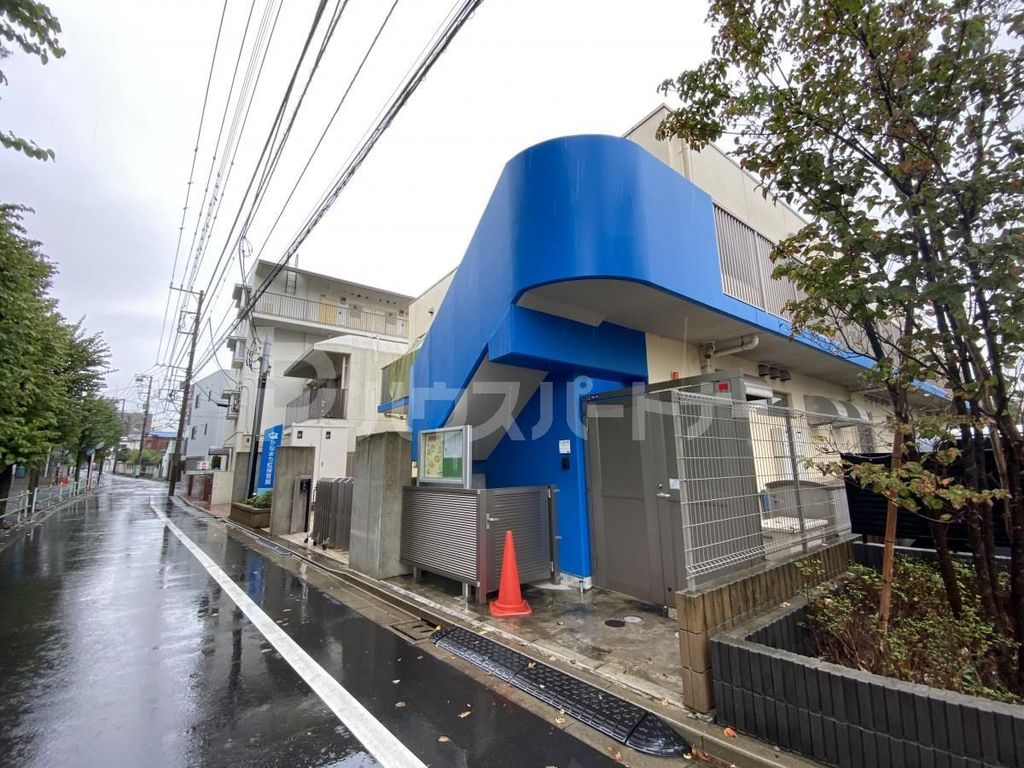 【葛飾区金町のアパートの幼稚園・保育園】