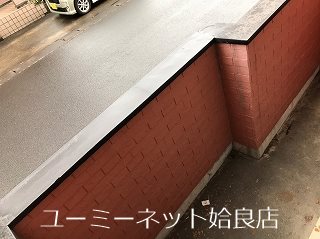 【サザンウィンのバルコニー】