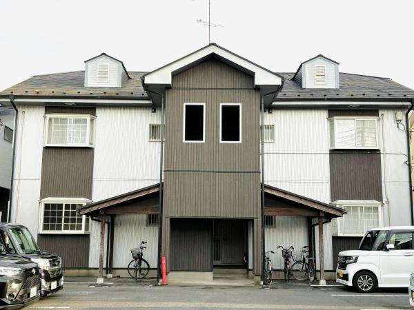 センチュリーハイツ本田町の建物外観