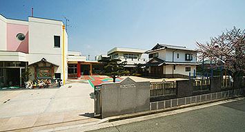 【ライオンズマンション川西清和台　壱番館の幼稚園・保育園】