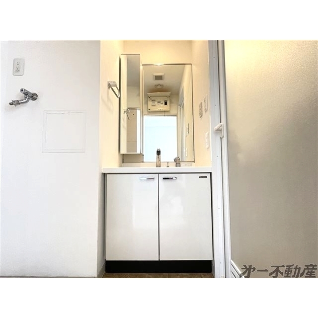 洗面設備　洗面