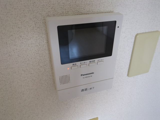 【名古屋市南区明治のマンションのセキュリティ】