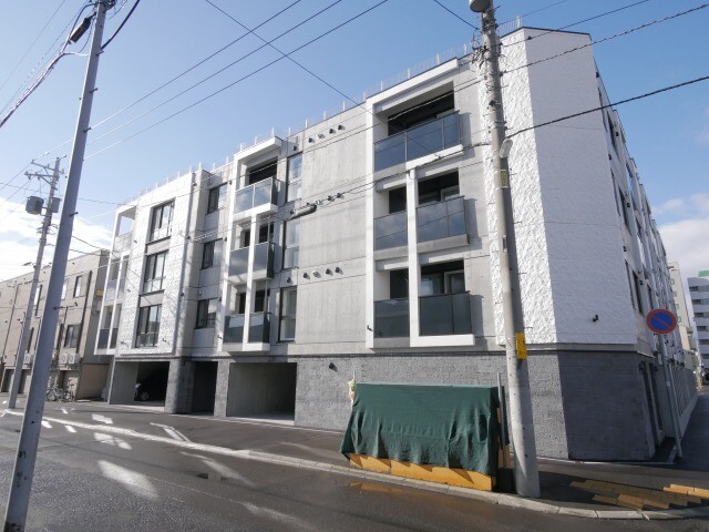 Ｓ－ＲＥＳＩＤＥＮＣＥ元町ａｌｅｃｔｒａの建物外観