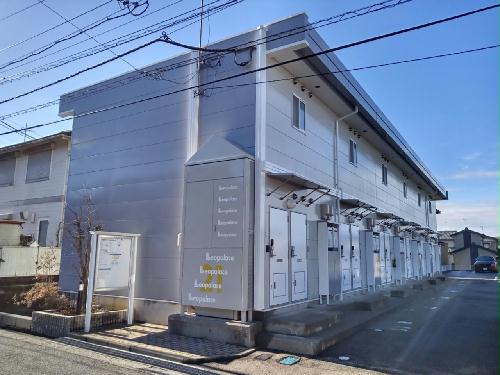建物外観　2022年11月に外壁塗装しました。