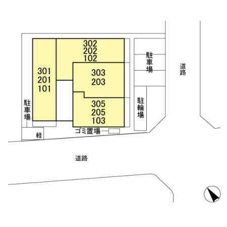 【パークサイド・ハナのその他】