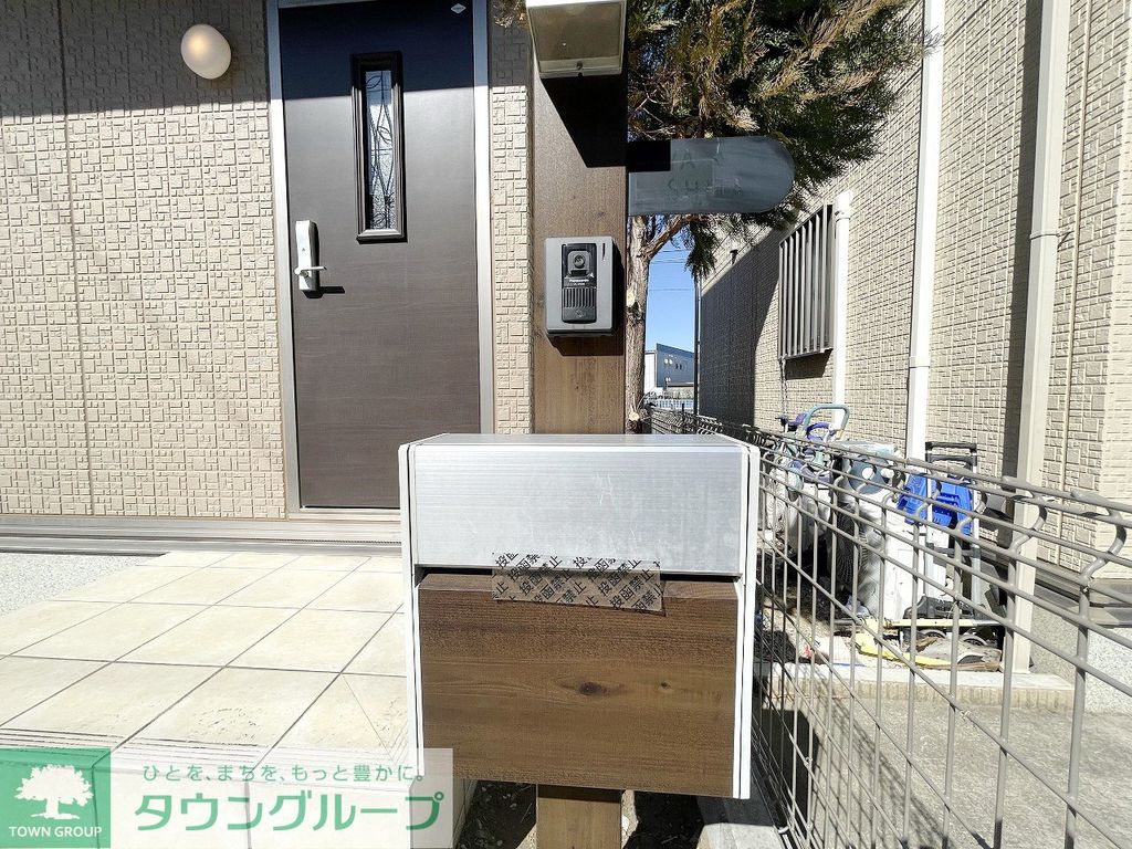 エントランス　共有部分