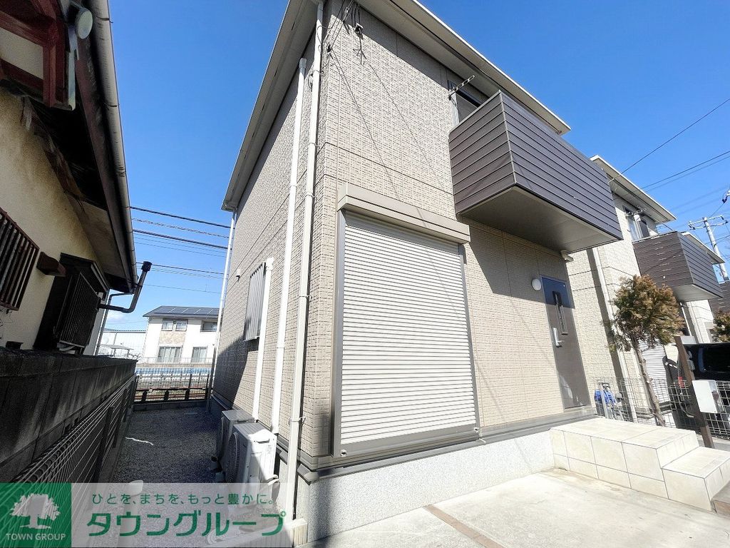 建物外観　外観