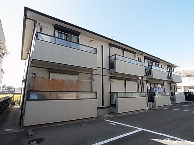建物外観　外観写真