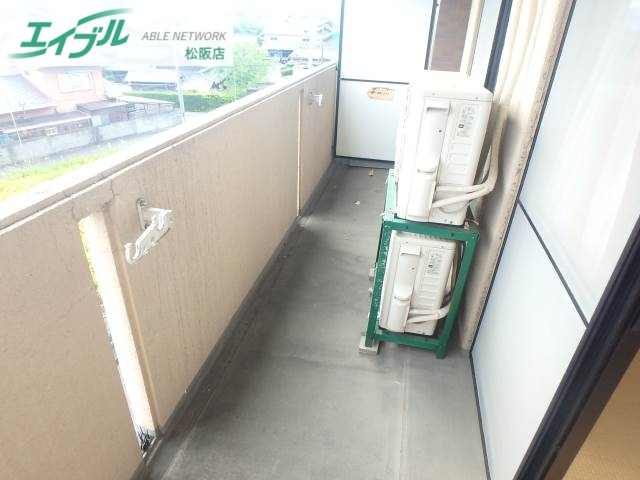 バルコニー　同型参考写真