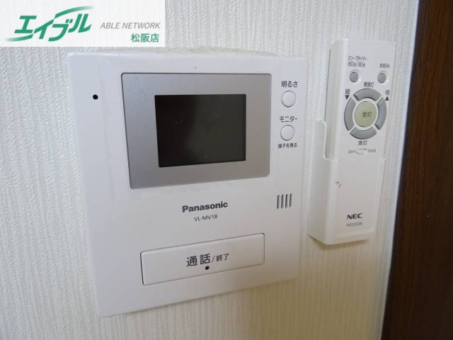 セキュリティ　同型参考写真