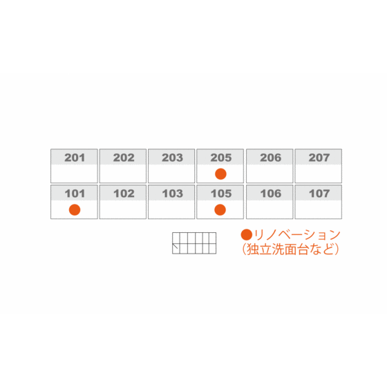 【ボレロ　Ａ棟のその他】