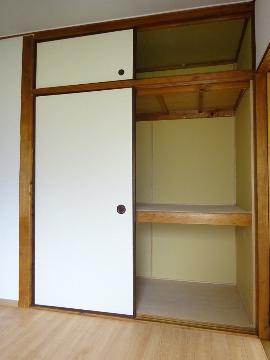 平尾ハイツ　収納　収納