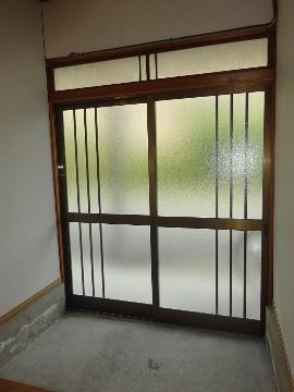 平尾ハイツ　玄関　玄関