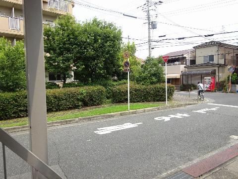 平尾ハイツ　眺望　眺望