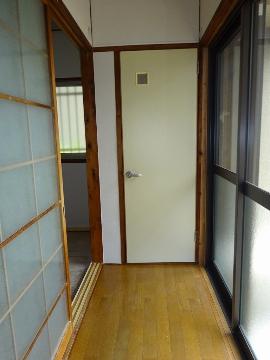 平尾ハイツ　その他　廊下